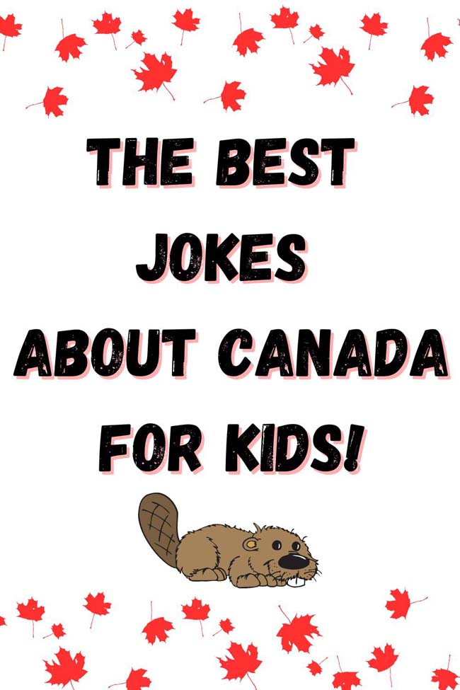 The Best Jokes about Canada for Kids