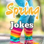 silly spring jokes for kids