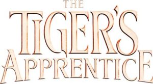 The Tiger's Apprentice logo