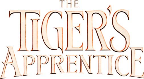 The Tiger's Apprentice logo