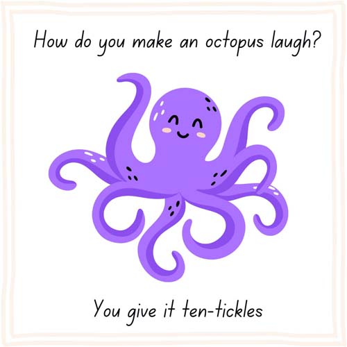 octopus joke